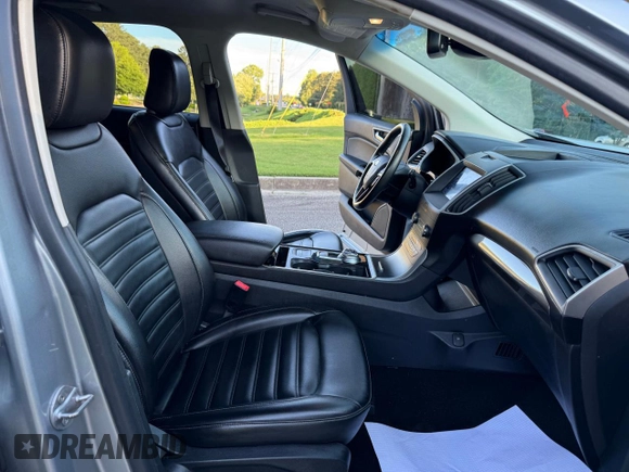 2020 Ford Edge SEL with VIN 2FMPK3J96LBA29136, listed as a Copart auction lot 66417635 with 97,151 mi miles and Clean title. Bid and sale history available at DreamBid. Image 5.