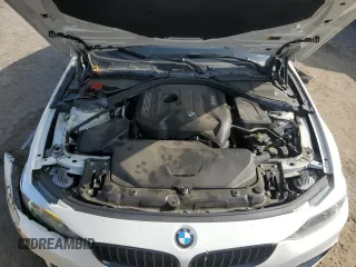 2020 BMW 4 Series 430i with VIN WBA4J1C01LBU67532, listed as a Copart auction lot 83257984 with 68,664 mi miles and Salvage Title. Bid and sale history available at DreamBid. Image 12.