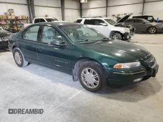 1999 Chrysler Cirrus LXi z VIN 1C3EJ56H6XN600228, wystawiony jako Copart lot #86002314 z przebiegiem 42 402 mil mil oraz Tytuł czysty. Historia ofert i sprzedaży dostępna na DreamBid. Obrazek 4.