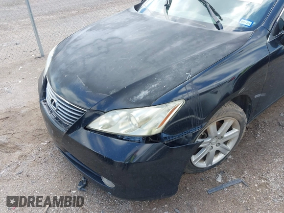 2007 Lexus ES 330 with VIN JTHBJ46G272153803, listed as a IAAI auction lot 42202256 with 173,032 mi miles and . Bid and sale history available at carsss.com. Image 6.