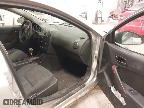 2007 Pontiac G6 G6 with VIN 1G2ZG57B974259813, listed as a IAAI auction lot 41751764 with 187,686 mi miles and . Bid and sale history available at DreamBid. Image 5.