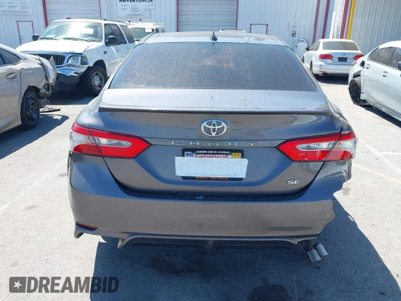 2019 Toyota Camry LE z VIN 4T1B11HK5KU166295, wystawiony jako IAAI lot #42087581 z przebiegiem 87 876 mil mil oraz . Historia ofert i sprzedaży dostępna na DreamBid. Obrazek 17.