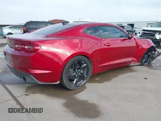 2021 Chevrolet Camaro 1LT с VIN 1G1FA1RS3M0106135, выставлен на аукционе IAAI как лот 40971248 с пробегом 72 095 миль миль и . История ставок и продаж доступна на DreamBid. Изображение 4.