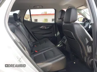 2020 GMC Terrain SLT with VIN 3GKALPEX2LL299335, listed as a IAAI auction lot 41935312 with 29,931 mi miles. Bid and sale history available at carsss.com. Image 8.