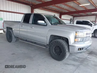 2014 Chevrolet Silverado 1500 LT with VIN 1GCRCREC0EZ110930, listed as a IAAI auction lot 42283317 with 179,628 mi miles and . Bid and sale history available at DreamBid. Image 1.