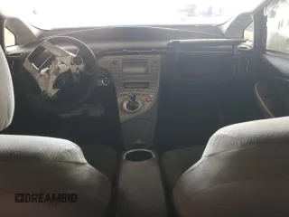 2012 Toyota Prius One z VIN JTDKN3DU4C1614637, wystawiony jako Copart lot #55791125 z przebiegiem Nie podano mil oraz Szkoda całkowita • Salvage title. Historia ofert i sprzedaży dostępna na DreamBid. Obrazek 8.