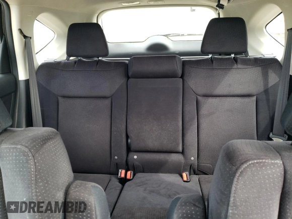 2014 Honda CR-V EX with VIN 5J6RM4H51EL039828, listed as a Copart auction lot 51041725 with 82,538 mi miles and Salvage Title. Bid and sale history available at carsss.com. Image 10.