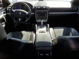 2010 Porsche Cayenne with VIN WP1AD2AP6ALA60556, listed as a Copart auction lot 74270444 with 140,008 mi miles and Clean title. Bid and sale history available at DreamBid. Image 8.