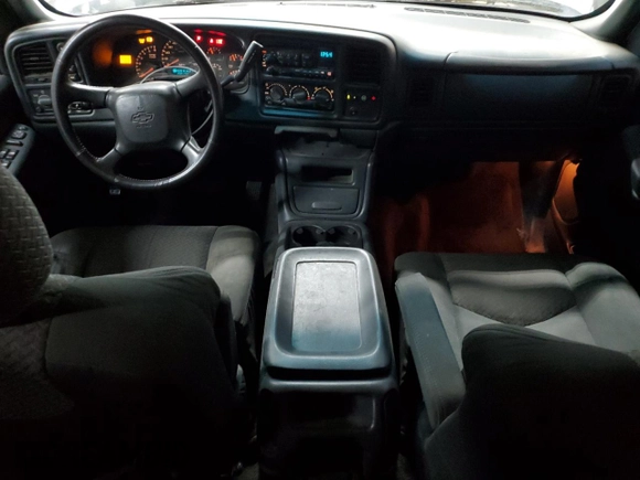 2002 Chevrolet Avalanche with VIN 3GNEK13TX2G288577, listed as a Copart auction lot 76837824 with 209,149 mi miles and Clean Title. Bid and sale history available at DreamBid. Image 8.
