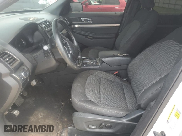 2019 Ford Explorer XLT z VIN 1FM5K8DH6KGA63592, wystawiony jako Copart lot #60821915 z przebiegiem 183 321 mil mil oraz Czysty tytuł • Clean title. Historia ofert i sprzedaży dostępna na DreamBid. Obrazek 7.