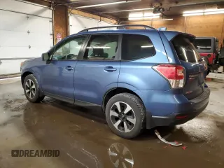 2017 Subaru Forester Premium with VIN JF2SJAEC0HH506103, listed as a Copart auction lot 53869425 with 60,137 mi miles and Salvage Title. Bid and sale history available at carsss.com. Image 2.