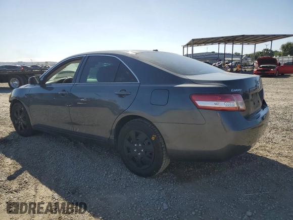 2011 Toyota Camry LE with VIN 4T1BF3EK2BU210223, listed as a Copart auction lot 54152565 with 179,089 mi miles and Salvage Title. Bid and sale history available at carsss.com. Image 2.