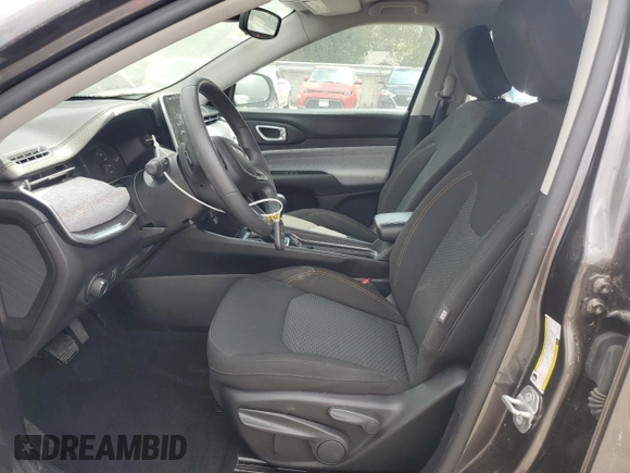 2022 Jeep Compass Sport с VIN 3C4NJDAB9NT144165, выставлен на аукционе Copart как лот 51423775 с пробегом 18 482 миль миль и Чистый • Clean title. История ставок и продаж доступна на DreamBid. Изображение 7.