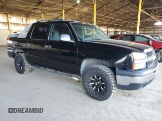 2006 Chevrolet Avalanche LT with VIN 3GNEC12Z36G130980, listed as a Copart auction lot 71286654 with 179,406 mi miles and Salvage Title. Bid and sale history available at carsss.com. Image 4.