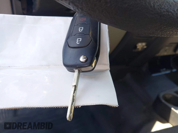 2018 Ford F-150 XL with VIN 1FTEX1EP4JKF06658, listed as a IAAI auction lot 42676920 with 116,950 mi miles and . Bid and sale history available at DreamBid. Image 11.