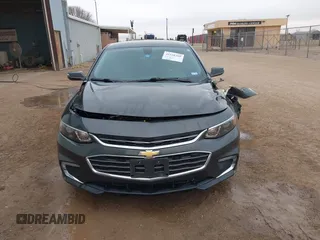 2017 Chevrolet Malibu Hybrid with VIN 1G1ZJ5SU9HF186527, listed as a IAAI auction lot 41528389 with 68,496 mi miles and . Bid and sale history available at DreamBid. Image 12.