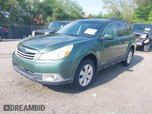 2011 Subaru Outback Premium z VIN 4S4BRBCC4B3358408, wystawiony jako IAAI lot #42250620 z przebiegiem 118 080 mil mil oraz . Historia ofert i sprzedaży dostępna na DreamBid. Obrazek 2.