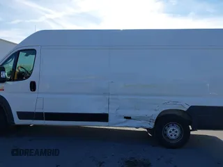 2019 Ram ProMaster Cargo with VIN 3C6URVJG6KE560302, listed as a IAAI auction lot 41779148 with 80,418 mi miles. Bid and sale history available at carsss.com. Image 14.