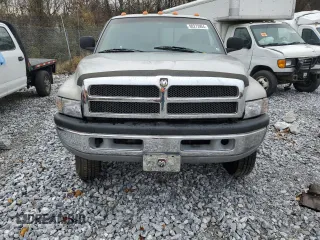 1999 Dodge Ram 3500 with VIN 1B7MF3367XJ532982, listed as a Copart auction lot 80273904 with 216,656 mi miles and Salvage Title. Bid and sale history available at carsss.com. Image 5.