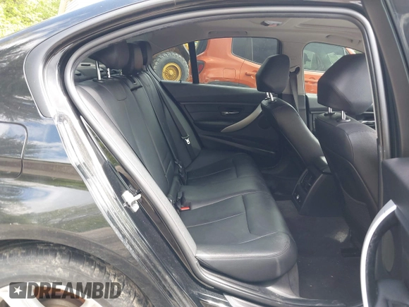 2013 BMW 3 Series 328i xDrive with VIN WBA3B3C59DF543640, listed as a IAAI auction lot 42208779 with 183,737 mi miles and . Bid and sale history available at DreamBid. Image 8.