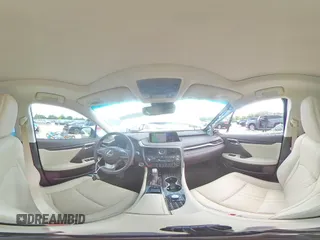 2017 Lexus RX 450h z VIN 2T2BGMCA5HC012271, wystawiony jako Copart lot #59164535 z przebiegiem 35 105 mil mil oraz Szkoda całkowita • Salvage title. Historia ofert i sprzedaży dostępna na DreamBid. Obrazek 15.