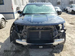 2021 Ford Explorer Limited with VIN 1FMSK7FH3MGB03608, listed as a Copart auction lot 75038174 with 80,254 mi miles and Salvage Title. Bid and sale history available at carsss.com. Image 5.