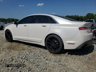 2017 Lincoln MKZ Select z VIN 3LN6L5CC2HR625396, wystawiony jako Copart lot #57611935 z przebiegiem 160 366 mil mil oraz Czysty tytuł • Clean title. Historia ofert i sprzedaży dostępna na DreamBid. Obrazek 2.