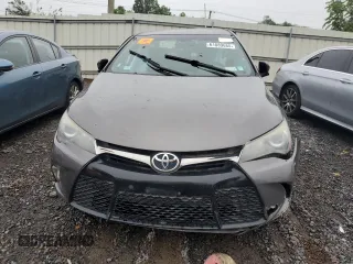 2017 Toyota Camry XLE с VIN 4T1BF1FKXHU712487, выставлен на аукционе Copart как лот 61089685 с пробегом Не указан миль и Чистый • Clean title. История ставок и продаж доступна на DreamBid. Изображение 5.