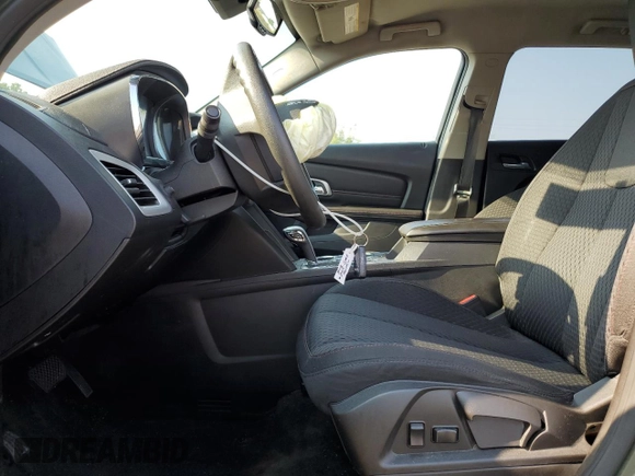 2015 GMC Terrain SLE with VIN 2GKFLVEK7F6149518, listed as a Copart auction lot 57693915 with 140,003 mi miles and Salvage title. Bid and sale history available at DreamBid. Image 7.