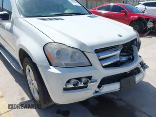 2011 Mercedes-Benz GL-Class GL 450 with VIN 4JGBF7BE7BA758192, listed as a IAAI auction lot 41815909 with 168,823 mi miles. Bid and sale history available at carsss.com. Image 17.