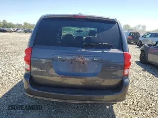 2017 Dodge Grand Caravan SE Plus z VIN 2C4RDGBG1HR619075, wystawiony jako Copart lot #54713495 z przebiegiem 115 463 mil mil oraz Szkoda całkowita • Salvage title. Historia ofert i sprzedaży dostępna na DreamBid. Obrazek 6.