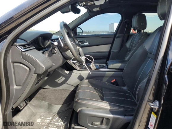 2018 Land Rover Range Rover Velar R-Dynamic SE with VIN SALYL2RNXJA770134, listed as a Copart auction lot 77114854 with 70,197 mi miles and Salvage Title. Bid and sale history available at carsss.com. Image 7.