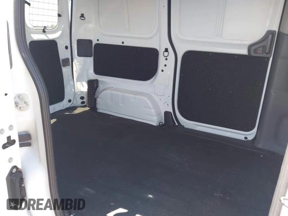 2021 Nissan NV200 SV with VIN 3N6CM0KN0MK700333, listed as a IAAI auction lot 42570470 with 66,845 mi miles and . Bid and sale history available at DreamBid. Image 8.