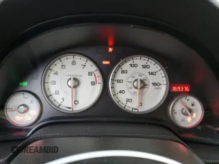 2006 Acura RSX Type S z VIN JH4DC53026S004564, wystawiony jako Copart lot #87109824 z przebiegiem 169 376 mil mil oraz Szkoda całkowita • Salvage title. Historia ofert i sprzedaży dostępna na DreamBid. Obrazek 9.