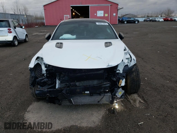 2022 Kia Stinger GT2 with VIN KNAE55LC5N6102759, listed as a Copart auction lot 49827825 with 101,311 mi miles and Salvage Title. Bid and sale history available at DreamBid. Image 5.