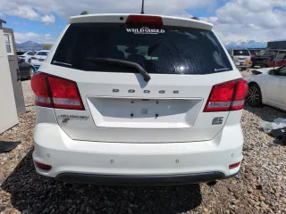 2019 Dodge Journey GT with VIN 3C4PDDEGXKT875575, listed as a Copart auction lot 53664045 with 65,268 mi miles and Salvage Title. Bid and sale history available at DreamBid. Image 6.