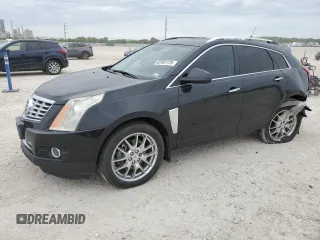2013 Cadillac SRX Premium Collection z VIN 3GYFNEE33DS537255, wystawiony jako Copart lot #53151175 z przebiegiem 98 135 mil mil oraz Czysty tytuł • Clean title. Historia ofert i sprzedaży dostępna na DreamBid. Obrazek 1.