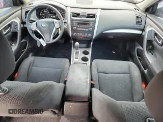 2015 Nissan Altima 2.5 with VIN 1N4AL3AP9FN354660, listed as a Copart auction lot 63059415 with 175,595 mi miles and Salvage title. Bid and sale history available at DreamBid. Image 8.
