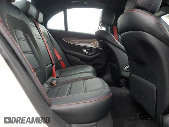 2019 Mercedes-Benz E-Class AMG E 53 with VIN WDDZF6BBXKA571859, listed as a Copart auction lot 73335844 with 55,141 mi miles and Salvage Title. Bid and sale history available at carsss.com. Image 11.
