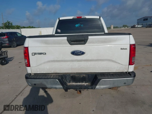 2015 Ford F-150 XLT with VIN 1FTEX1EP2FFC18217, listed as a IAAI auction lot 42413504 with 199,416 mi miles and . Bid and sale history available at DreamBid. Image 16.