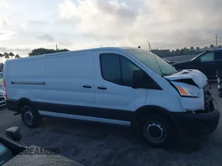 2020 Ford Transit Cargo with VIN 1FTBR1Y80LKB45384, listed as a IAAI auction lot 41479703 with 63,232 mi miles and . Bid and sale history available at DreamBid. Image 13.