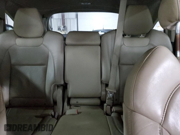 2014 Acura MDX with VIN 5FRYD4H28EB021500, listed as a Copart auction lot 51742015 with 171,503 mi miles and Salvage Title. Bid and sale history available at carsss.com. Image 10.