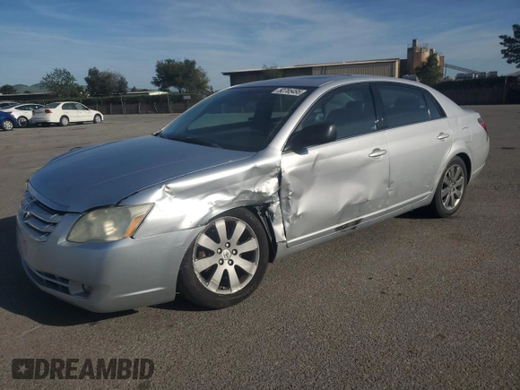 2006 Toyota Avalon XL with VIN 4T1BK36B76U102888, listed as a Copart auction lot 50785495 with 271,134 mi miles and Salvage Title. Bid and sale history available at DreamBid. Image 1.