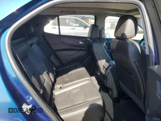 2019 Chevrolet Equinox Premier with VIN 2GNAXYEX6K6248937, listed as a Copart auction lot 48975255 with 52,038 mi miles and Salvage Title. Bid and sale history available at carsss.com. Image 10.