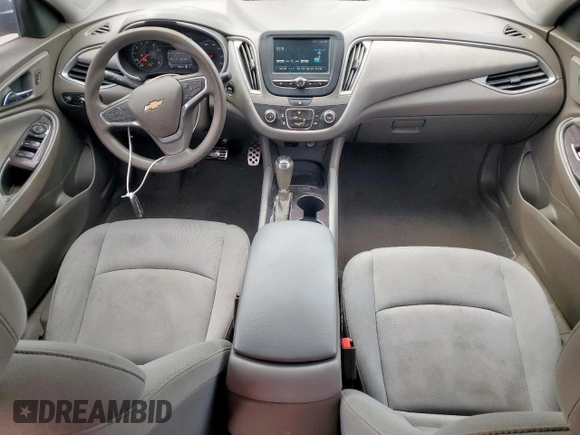 2016 Chevrolet Malibu LS z VIN 1G1ZB5ST0GF331991, wystawiony jako Copart lot #53632975 z przebiegiem 187 292 mil mil oraz Tytuł czysty. Historia ofert i sprzedaży dostępna na DreamBid. Obrazek 8.