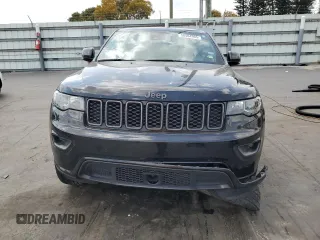 2021 Jeep Grand Cherokee Limited X with VIN 1C4RJEBG3MC511363, listed as a Copart auction lot 50404965 with 59,355 mi miles and Salvage title. Bid and sale history available at DreamBid. Image 5.