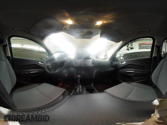 2017 Ford Escape SE z VIN 1FMCU0GD5HUD42585, wystawiony jako IAAI lot #41736097 z przebiegiem 72 501 mil mil oraz . Historia ofert i sprzedaży dostępna na DreamBid. Obrazek 18.