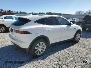 2019 Jaguar E-Pace S z VIN SADFJ2FX5K1Z47348, wystawiony jako Copart lot #48163015 z przebiegiem 72 487 mil mil oraz Czysty tytuł • Clean title. Historia ofert i sprzedaży dostępna na DreamBid. Obrazek 3.