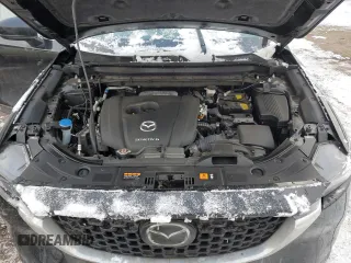 2022 Mazda CX-5 2.5 S Preferred Package with VIN JM3KFBCM9N0588710, listed as a Copart auction lot 45354795 with 36,820 mi miles and Salvage Title. Bid and sale history available at carsss.com. Image 13.