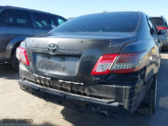 2010 Toyota Camry with VIN 4T1BF3EK9AU016349, listed as a IAAI auction lot 41999802 with 213,094 mi miles. Bid and sale history available at carsss.com. Image 6.